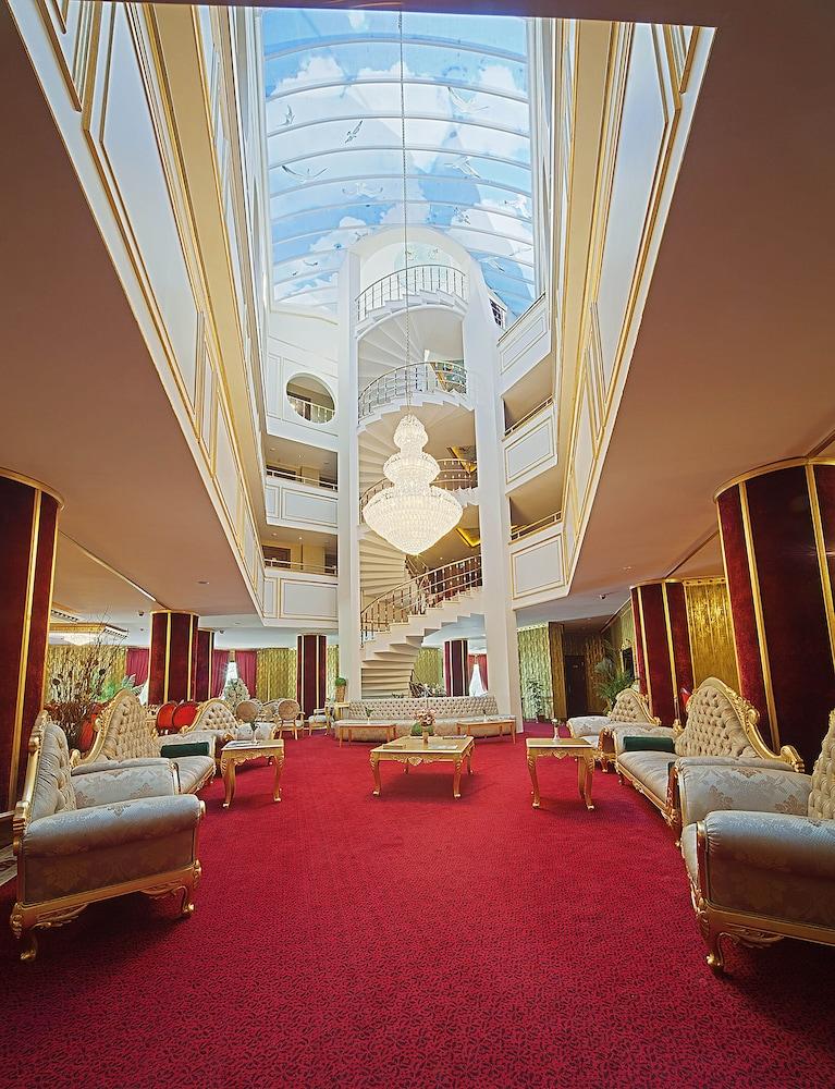 Antea Palace Hotel & Spa Istanbul Exterior photo